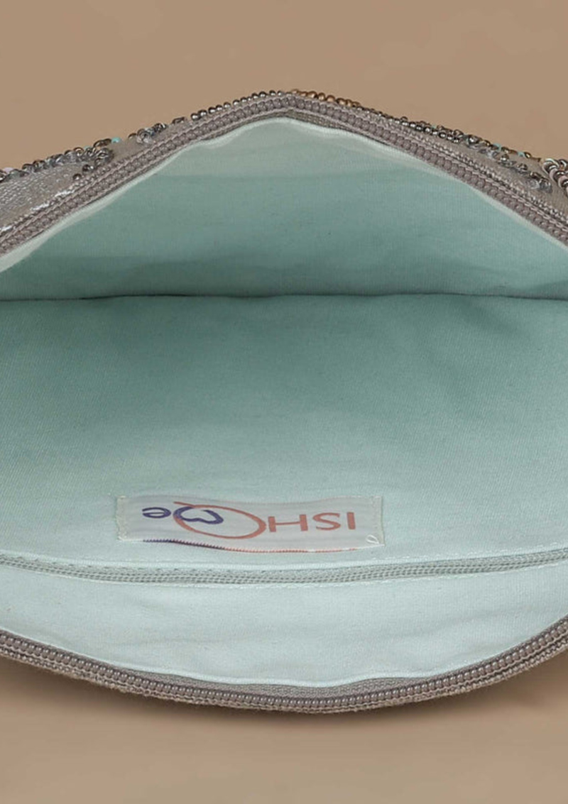 Essential Party Purse With Embroidery