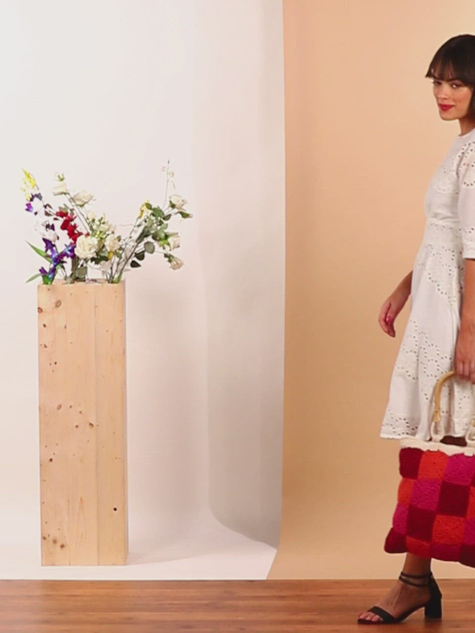 Handmade Crochet Bag