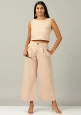Cut Panel Co-ord Set
