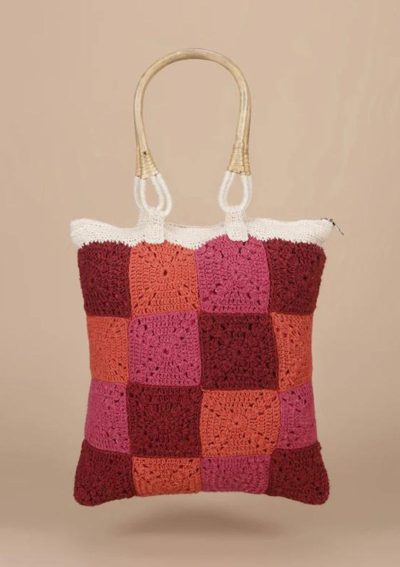 Handmade Crochet Bag
