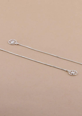 Cuby Threader Earring