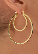 Round Rim Hoops
