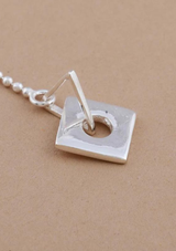 Quadra Threader Earring