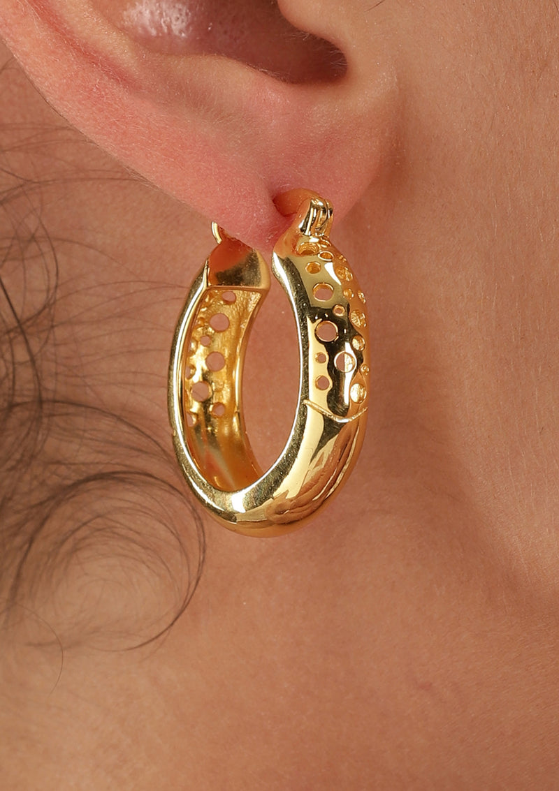 Helix Hoops
