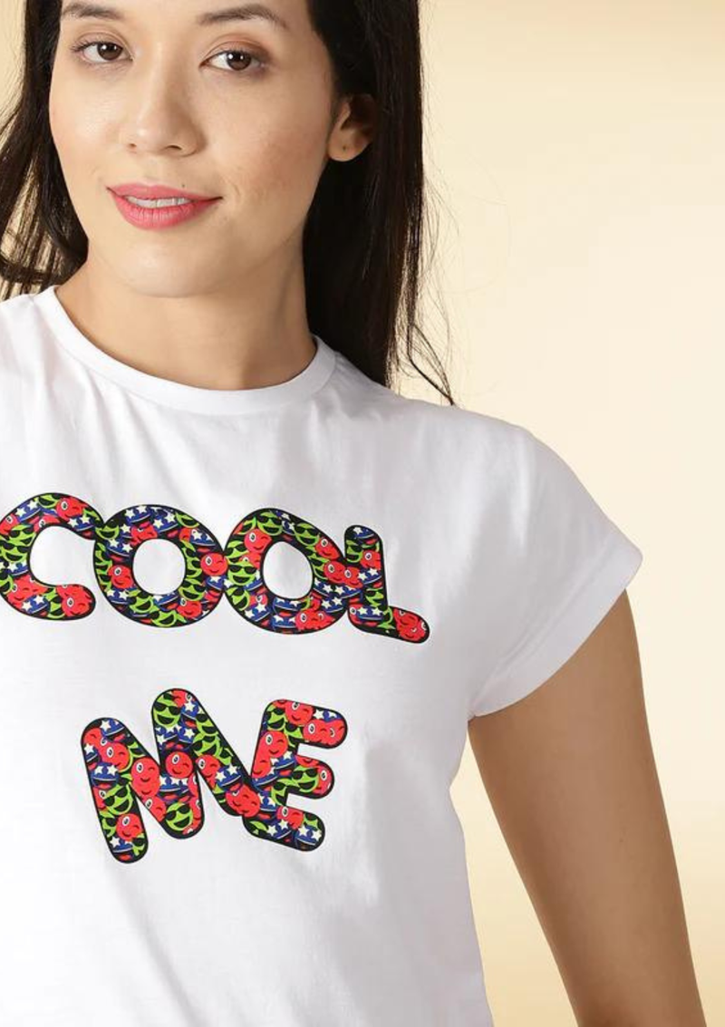 GRAPHIC PRINT T-SHIRT