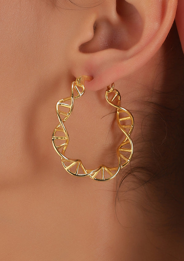 Helix Hoops