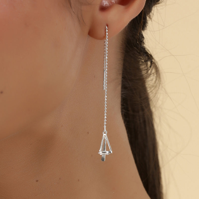 Conet Threader Earring