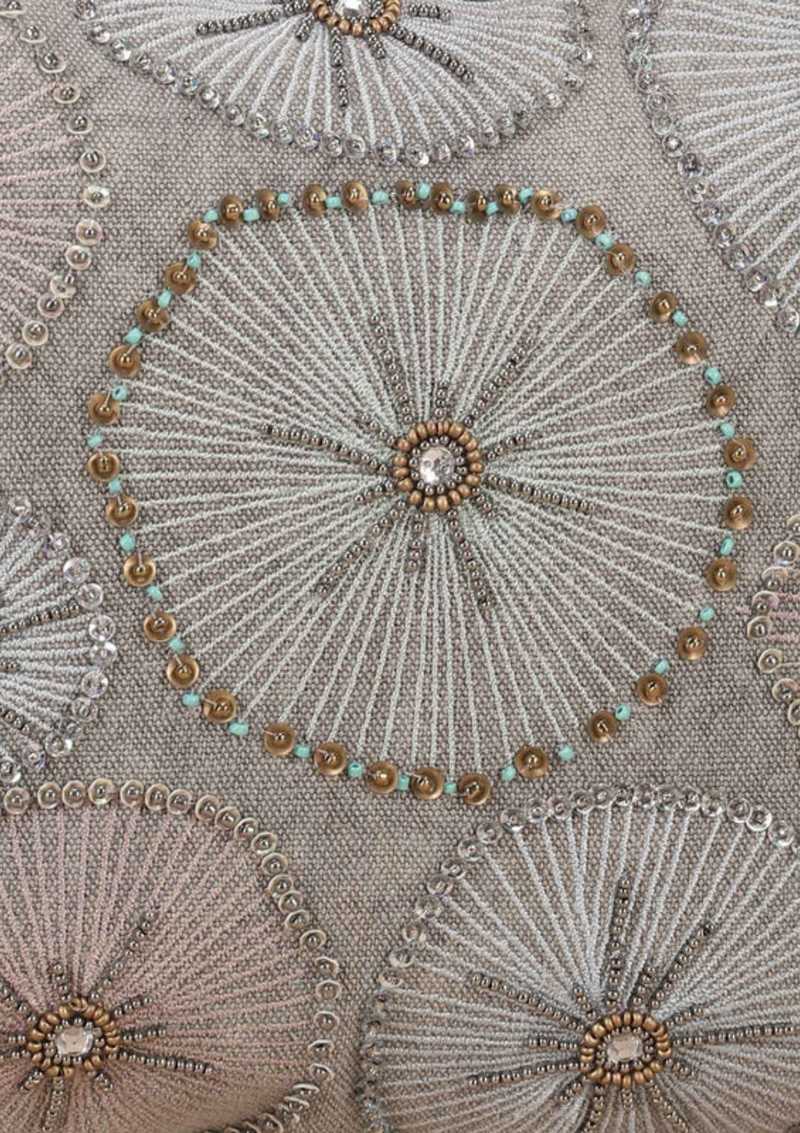 Essential Party Purse With Embroidery