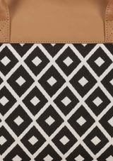 Handcrafted laptop bag