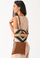 Vegan Leather Clutch