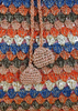 Handcrafted Crochet Tote cum Potli Handbag