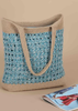 Crochet Tote Bag