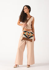 Vegan Leather Clutch