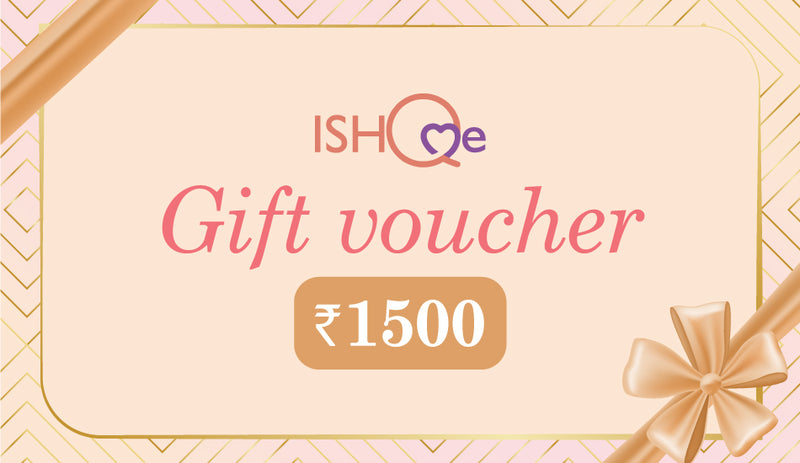 IshqMe Gift Card