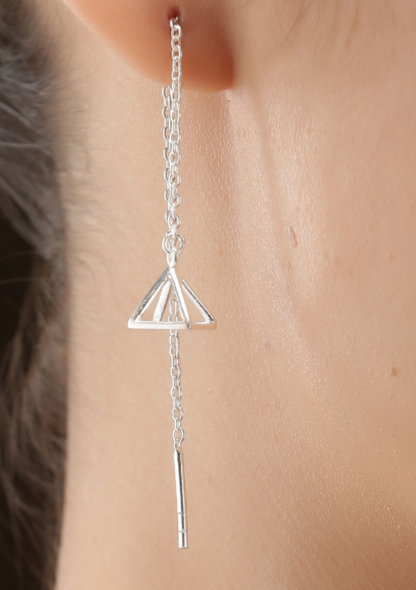 Giza Threader Earring