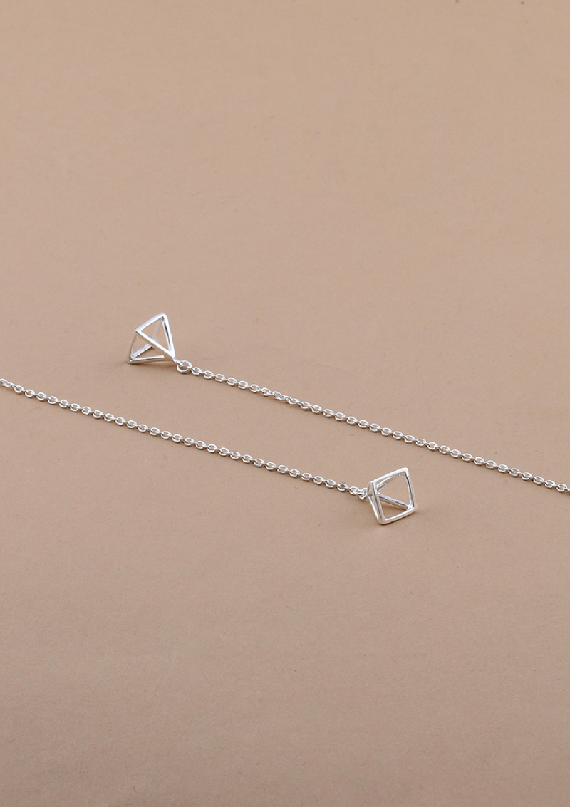 Giza Threader Earring