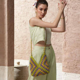 Crossbody Crochet Bag