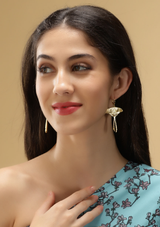 moth earring