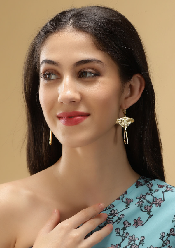 moth earring
