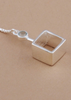 Rubik Threader Earring