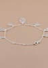 Silver Owl Charm Bracelet