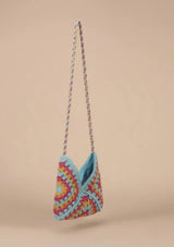 Crossbody Crochet Bag