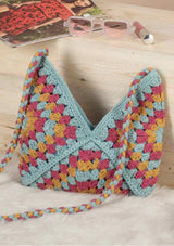 Crossbody Crochet Bag