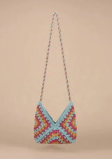 Crossbody Crochet Bag