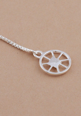 Cuby Threader Earring