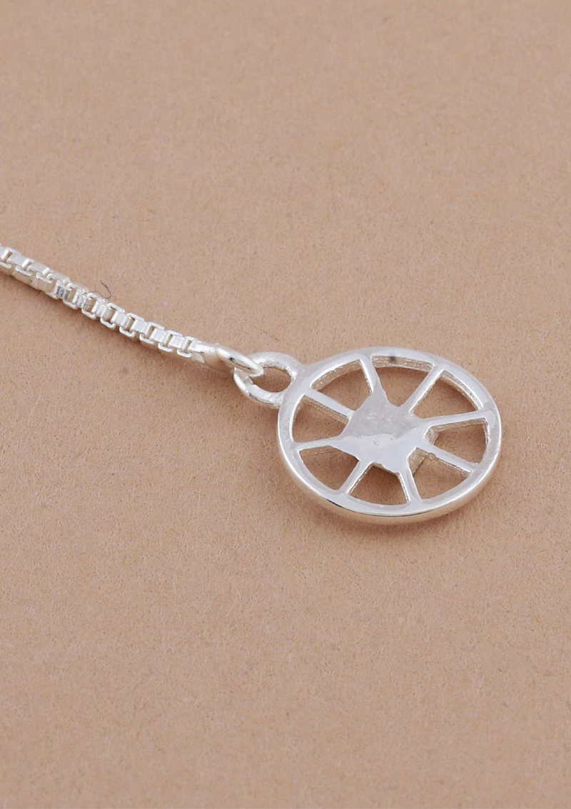 Cuby Threader Earring