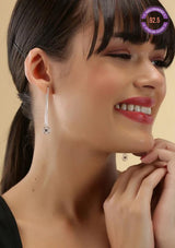 Cuby Threader Earring
