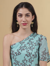 comet earring