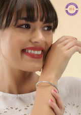 Silver Cuff Bracelet