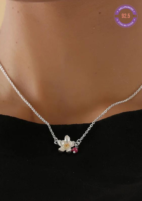 STERLING SILVER PENDANT CHAIN