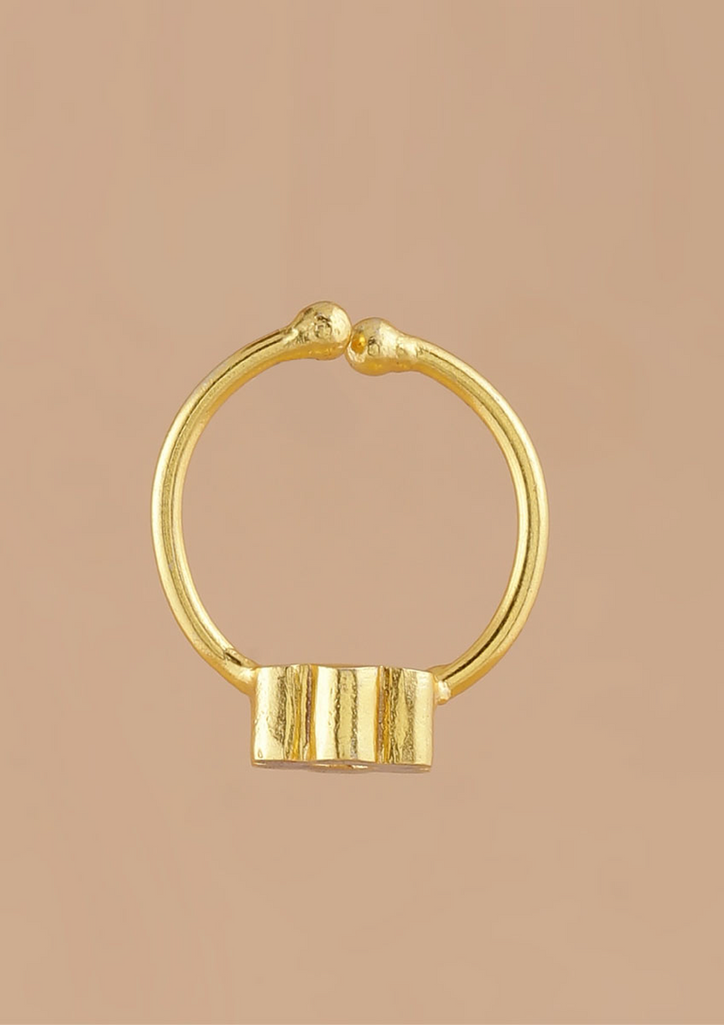 Daisy Neon Adjustable Ring