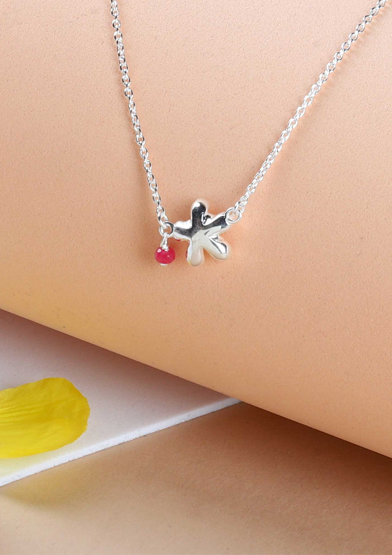 Sterling Silver Pendant Chain