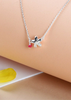 Sterling Silver Pendant Chain