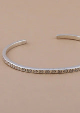 Silver Cuff Bracelet