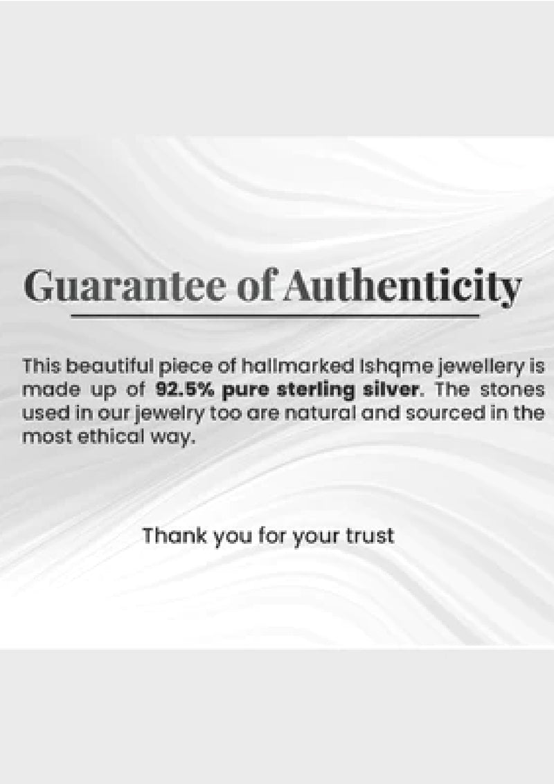 Silver Chakra Bracelet